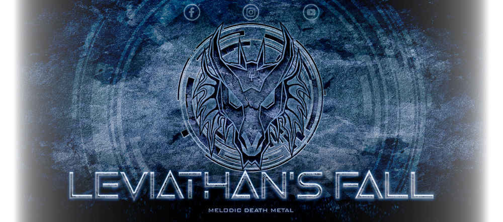 Logo para leviathans fall